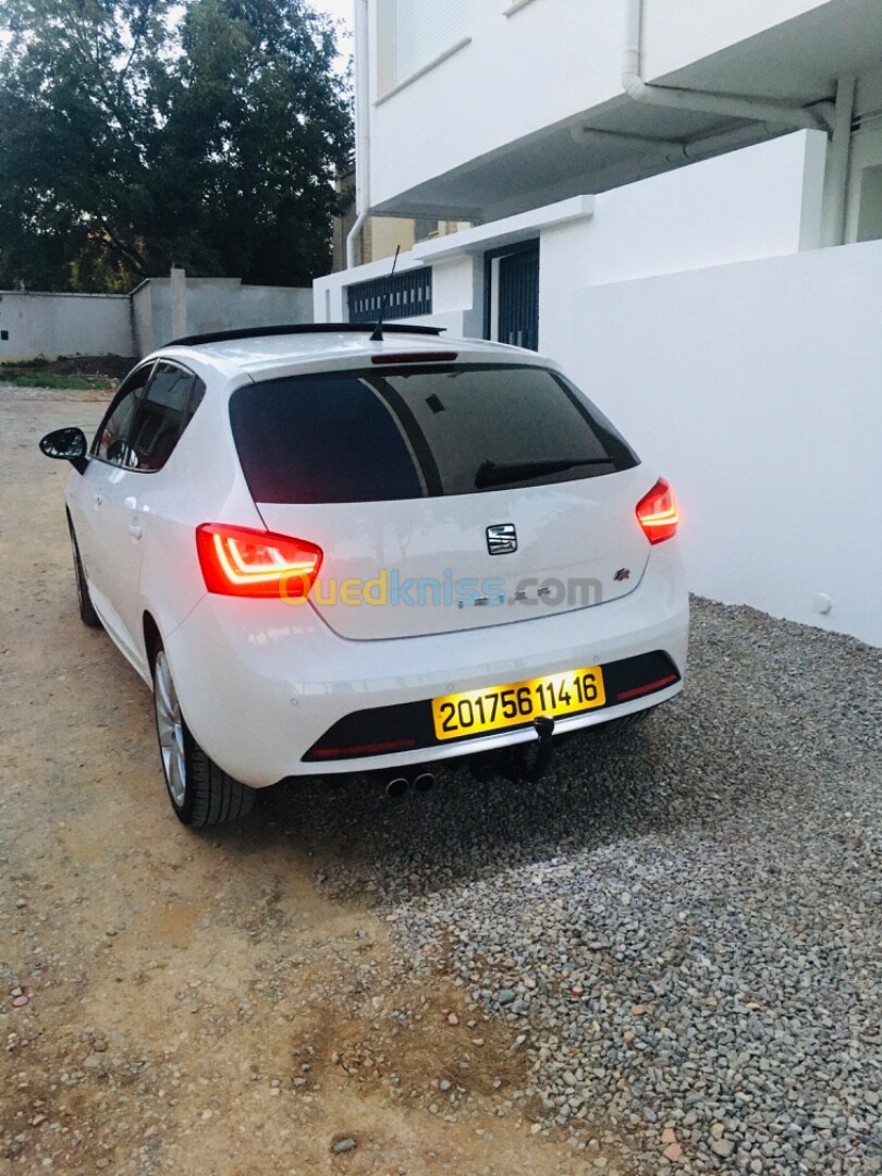 Seat Ibiza 2014 Ibiza