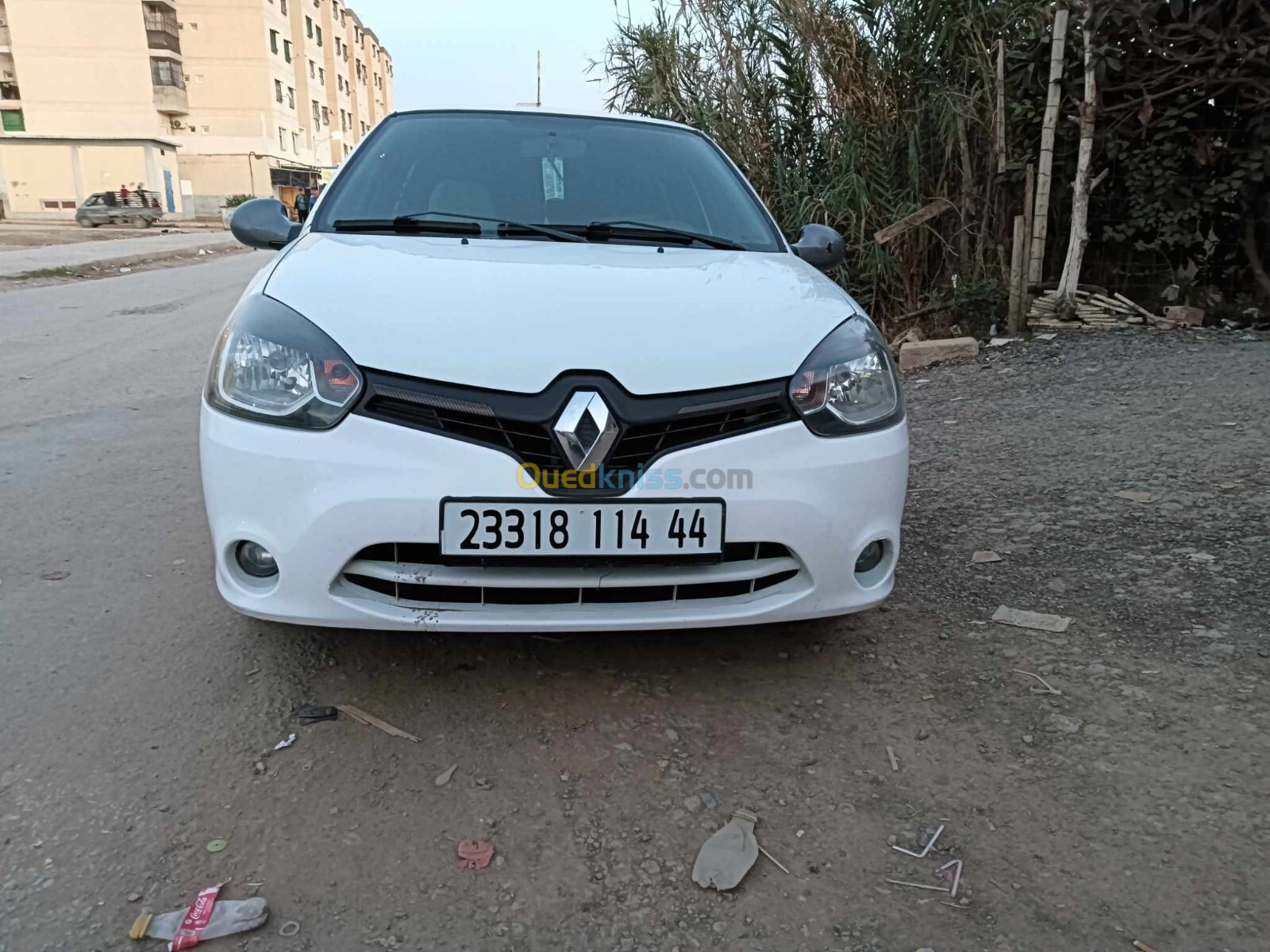 Renault Clio Campus 2015 Clio Campus