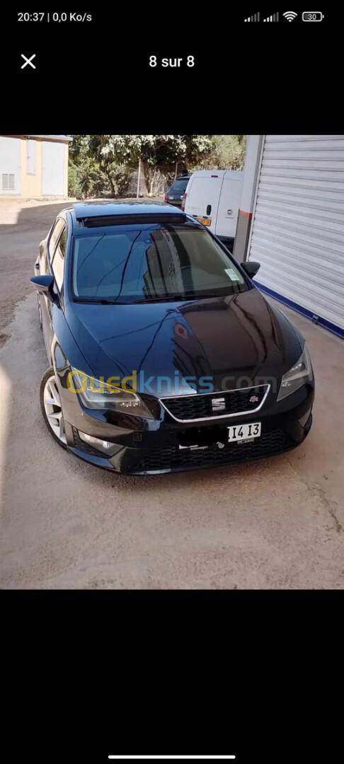 Seat Leon 2014 Leon