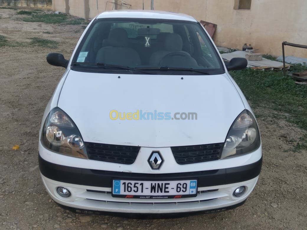 Renault Clio 2 2002 