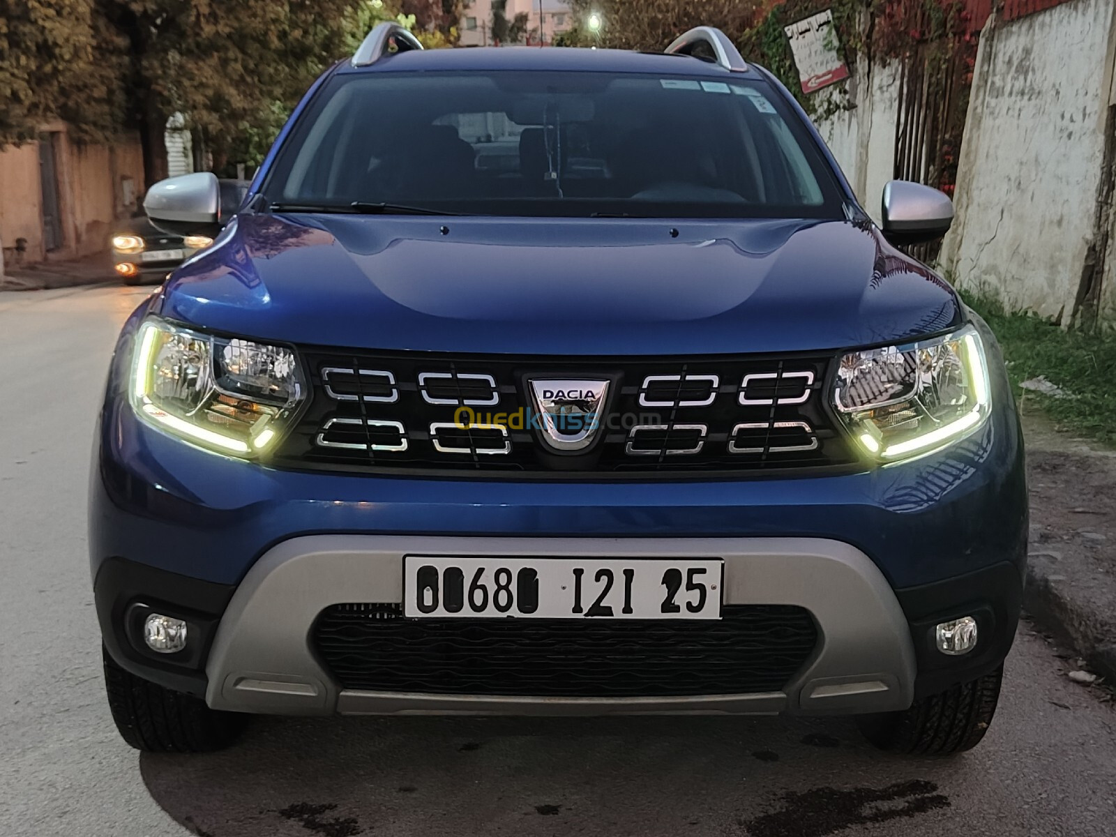 Dacia Duster 2021 