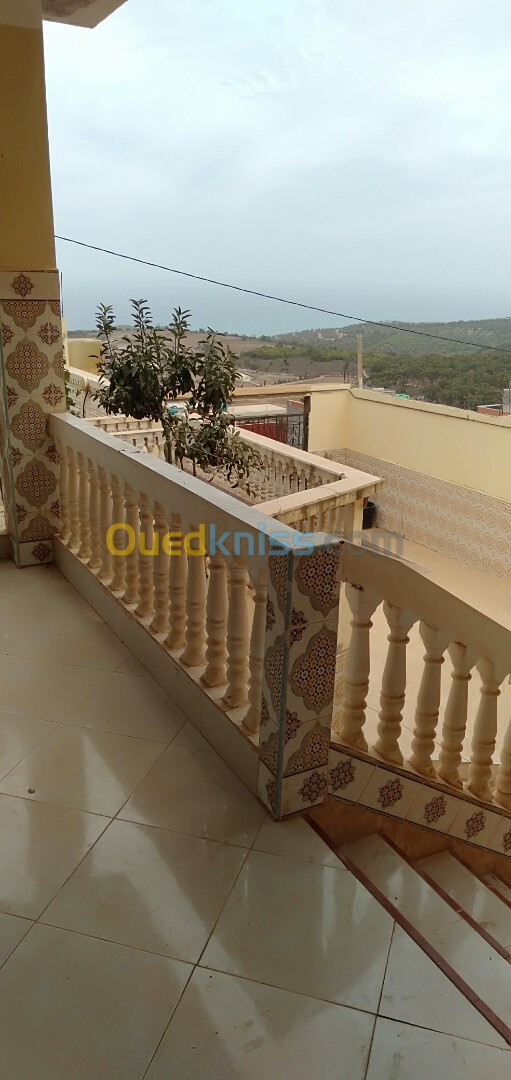 Vente Villa Tlemcen Marsa ben mhidi