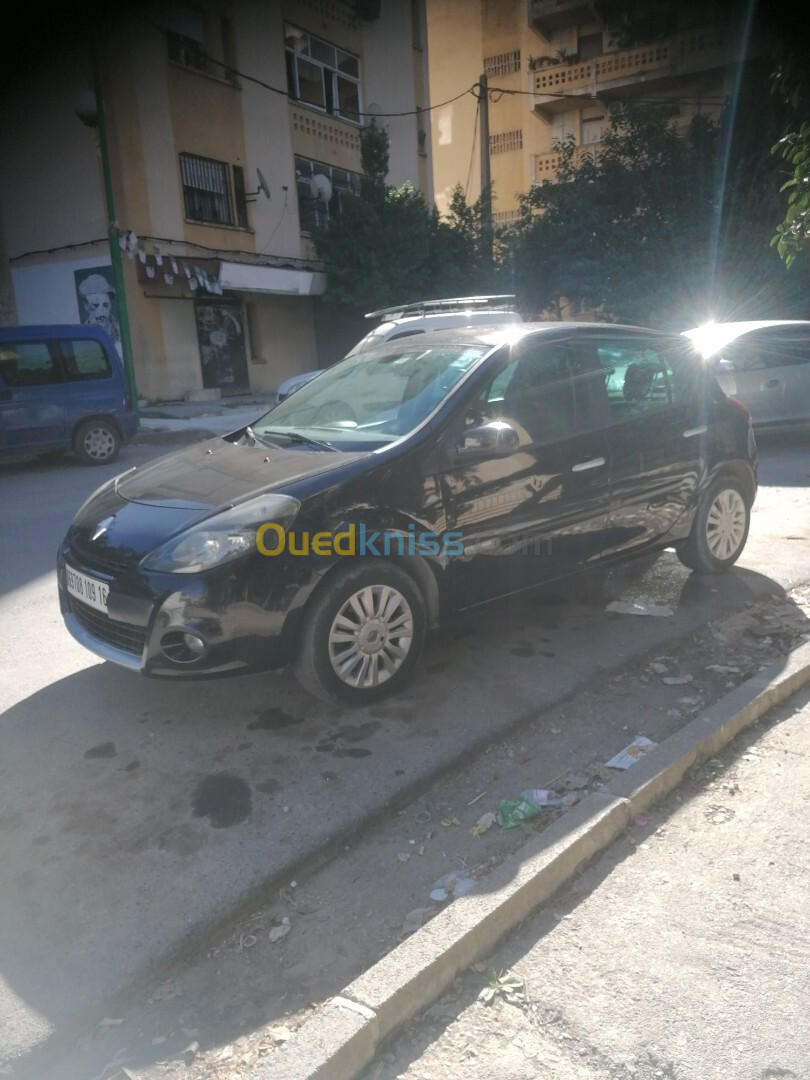 Renault Clio 3 2009 Clio 3