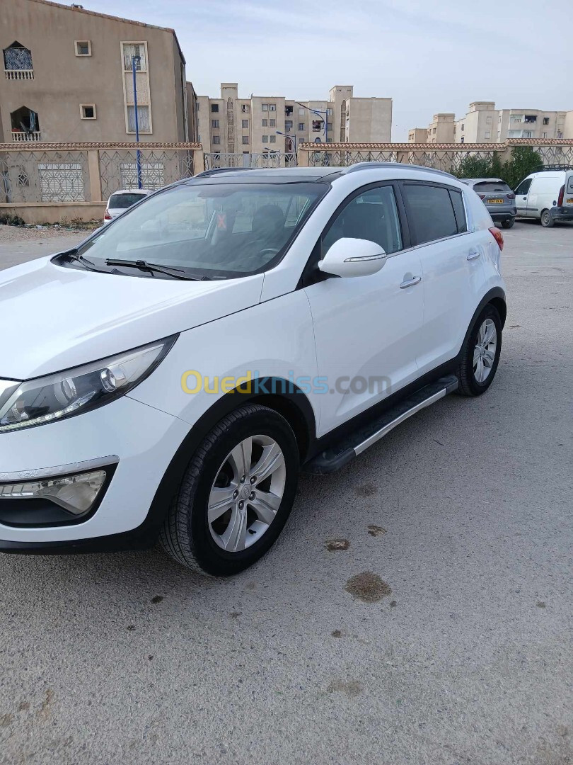 Kia Sportage 2014 