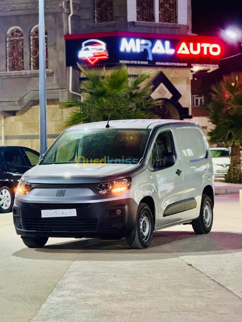 Fiat Doblo 2024 