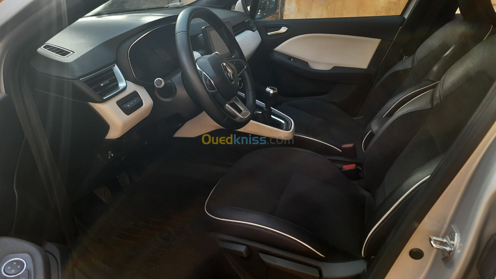 Renault Clio 5 gpl 2021 Intens