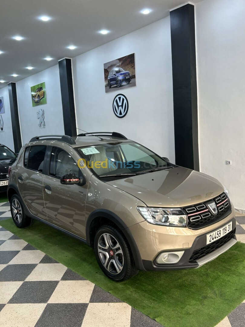 Dacia Sandero 2019 Techoad