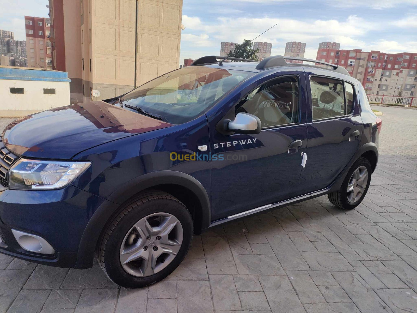 Dacia Sandero 2018 Stepway restylée