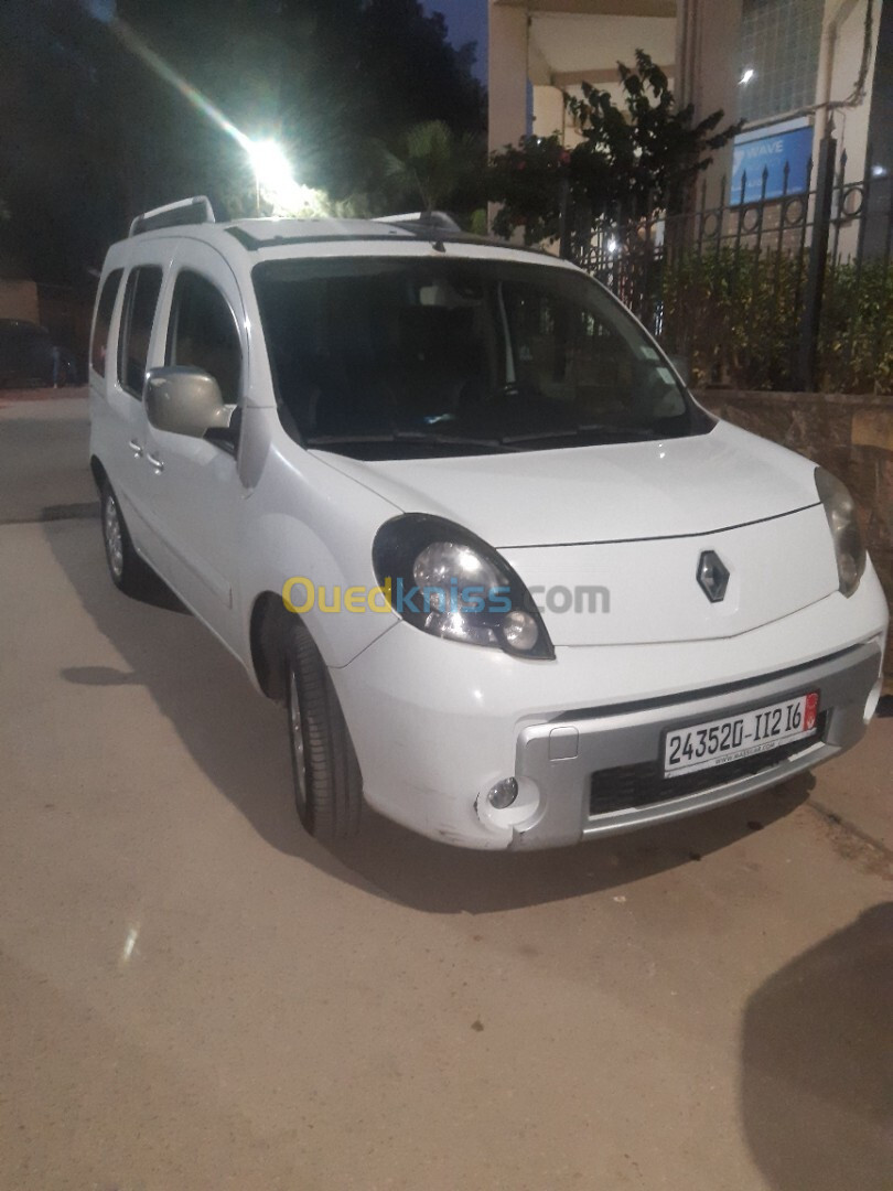 Renault Kangoo 2012 Privilège plus