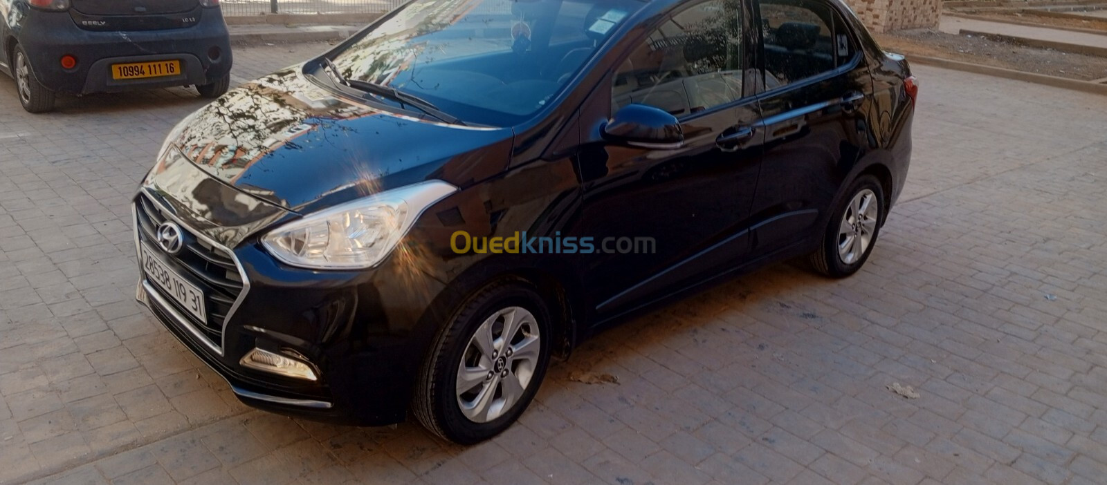 Hyundai Grand i10 Sedan 2019 DZ GLS 