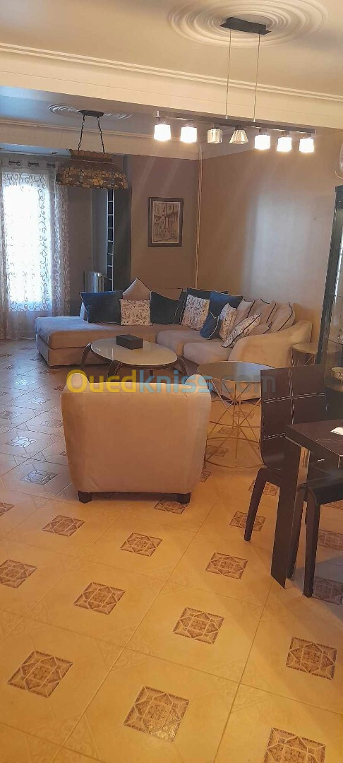 Location Niveau De Villa F5 Alger Chevalley