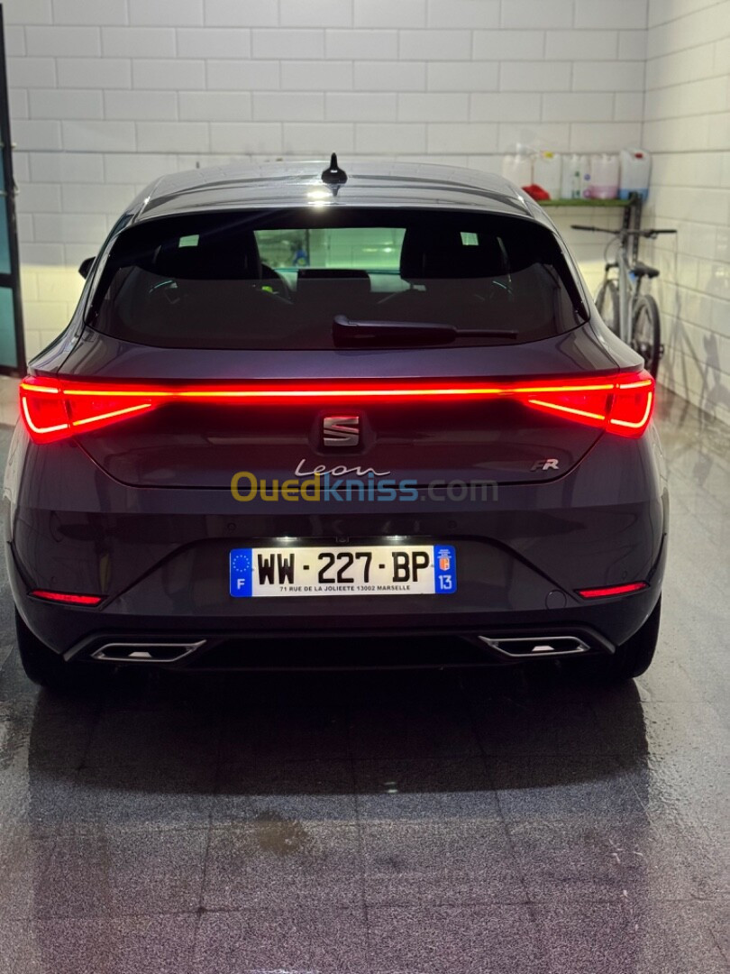 Seat Leon 2021 FR