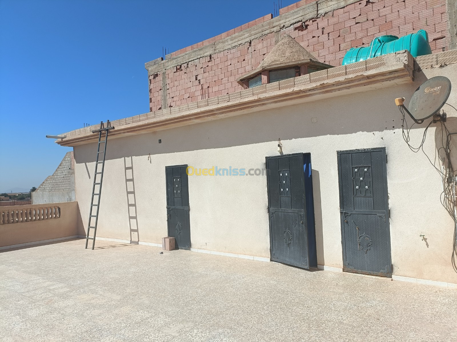 Vente Villa Ain temouchent Hammam bouhadjar