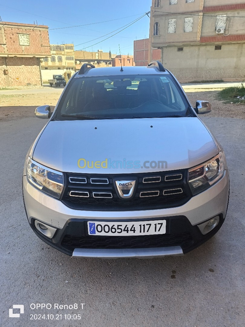 Dacia Sandero 2017 Stepway