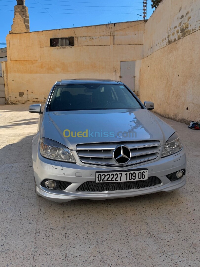 Mercedes Classe C 2009 Avantgarde