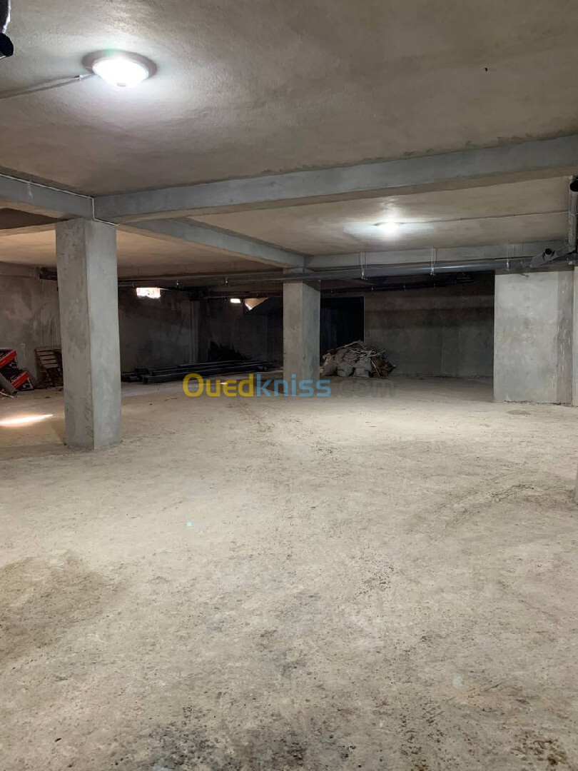 Vente Appartement F3 Alger Bordj el bahri