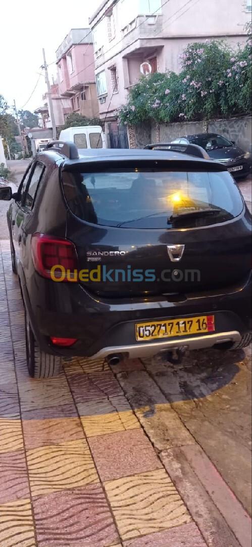 Dacia Sandero 2017 Stepway