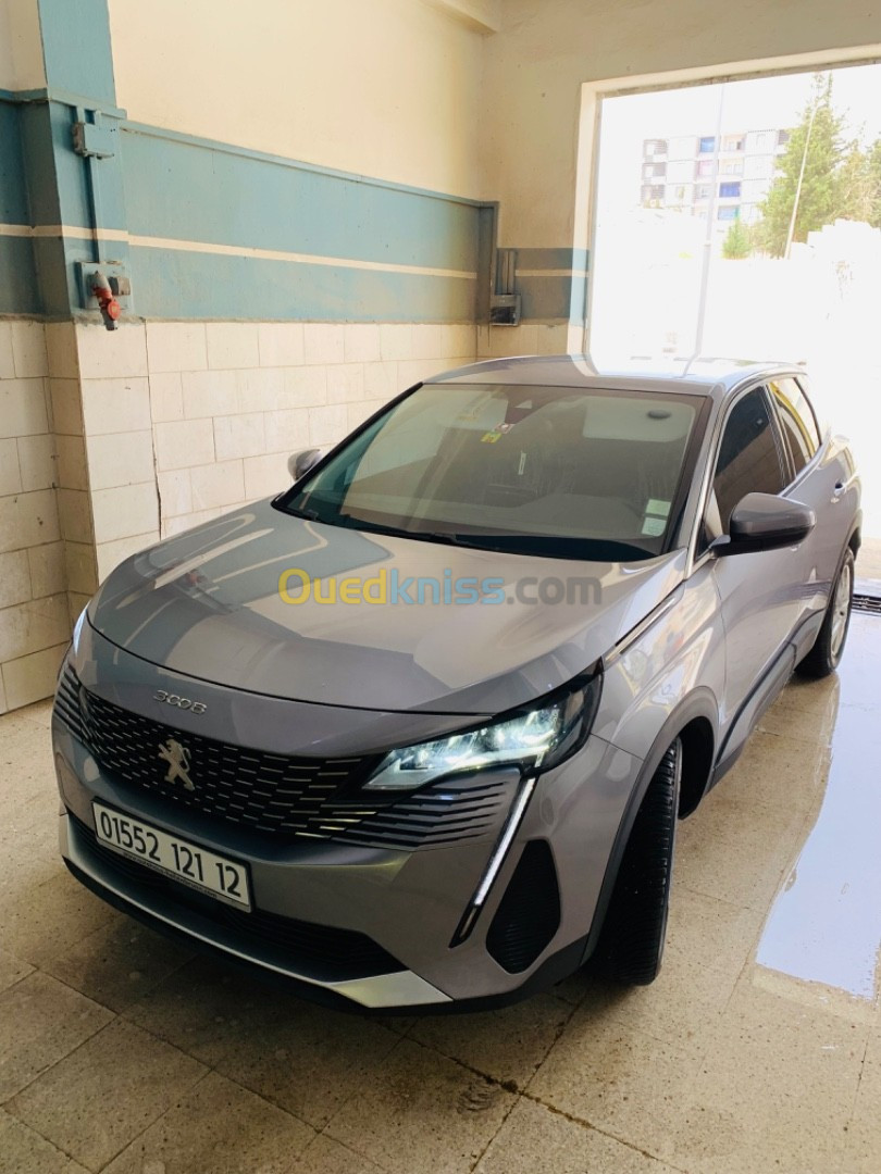 Peugeot 3008 2021 Allure