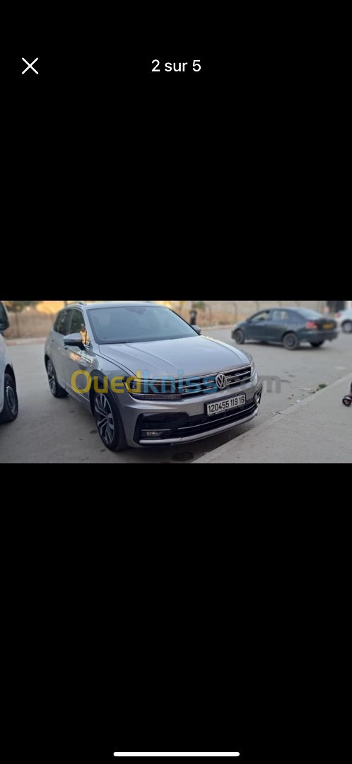 Volkswagen Tiguan 2019 