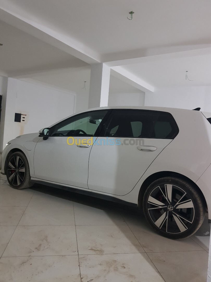 Volkswagen Golf 8 2021 Gte