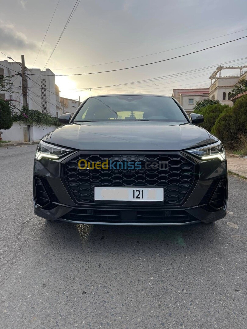 Audi Q3 2021 S Line