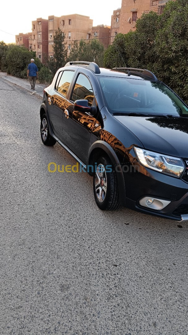 Dacia Sandero 2019 Stepway techroad