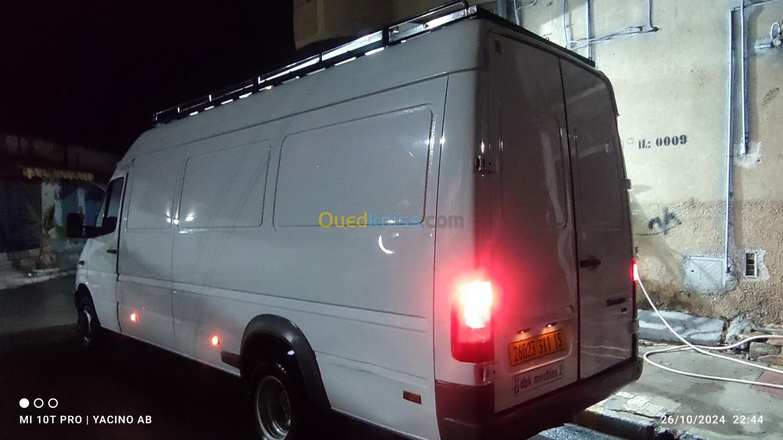 Mercedes Sprinter 2011