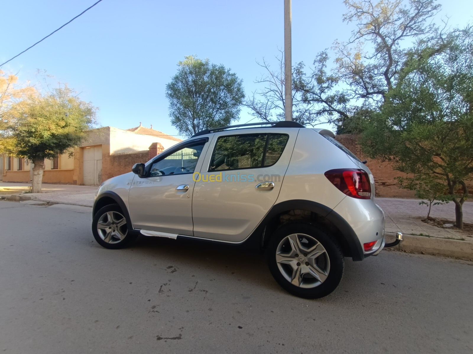 Dacia Sandero 2018 Stepway restylée