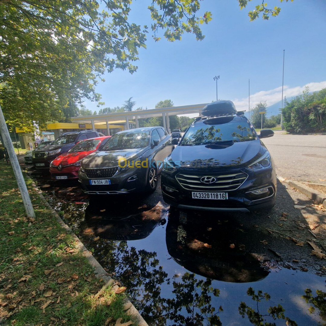 Hyundai SantaFe 2018 SantaFe