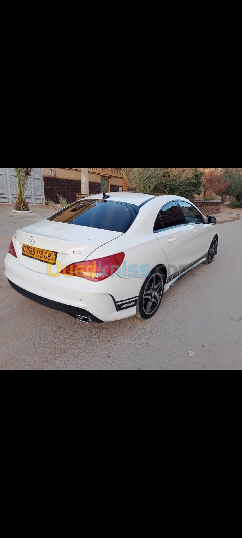 Mercedes CLA 2013 Coupé