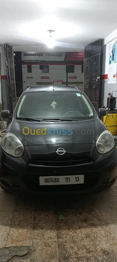 Nissan Micra 2011 