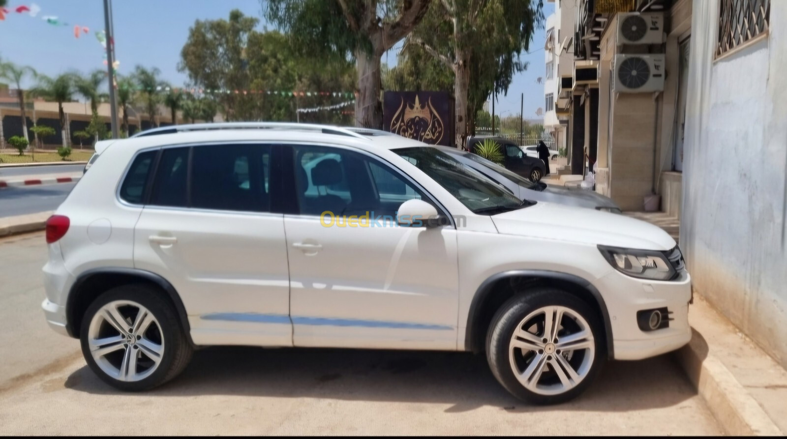 Volkswagen Tiguan 2012 R Line