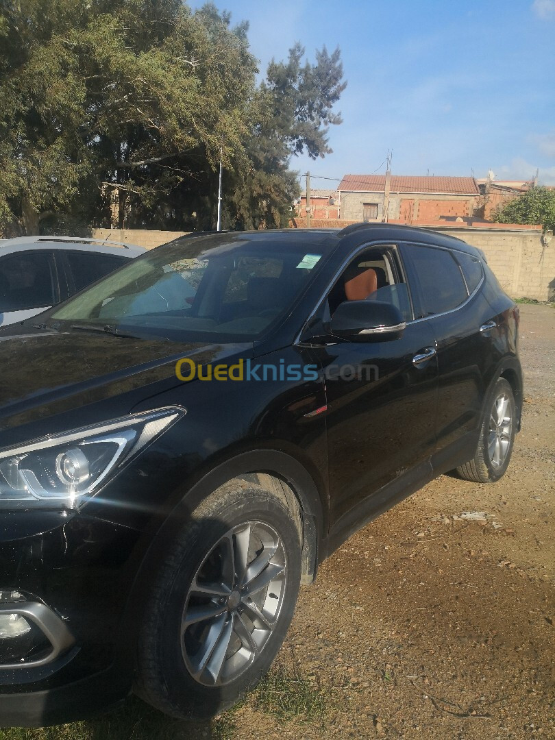 Hyundai SantaFe 2018 GLS DZ