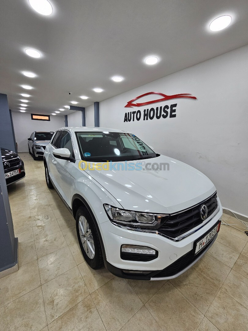 Volkswagen T-Roc 2022 Life