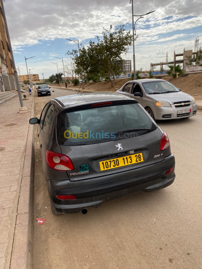 Peugeot 206 Plus 2013 206 Plus