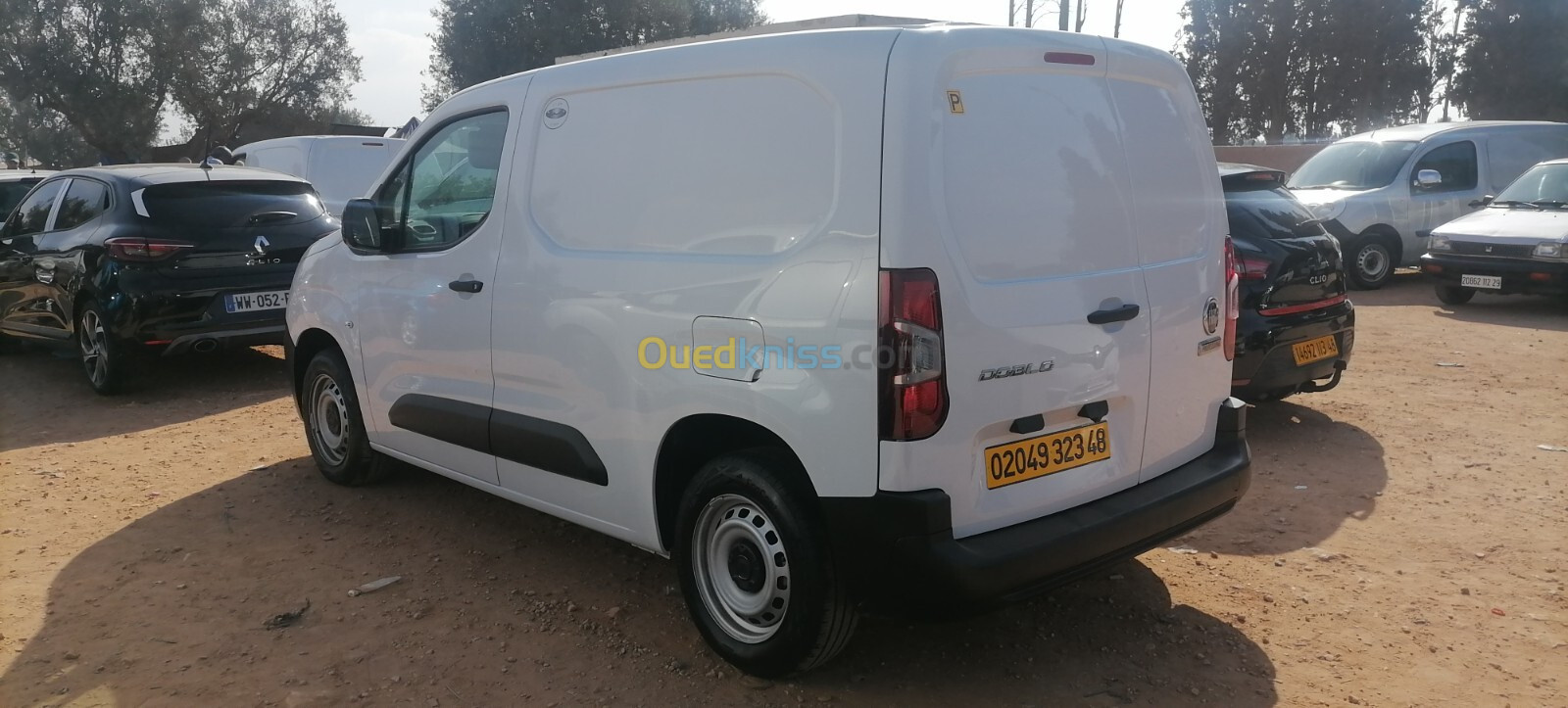 Fiat Doblo 2023 Talyan