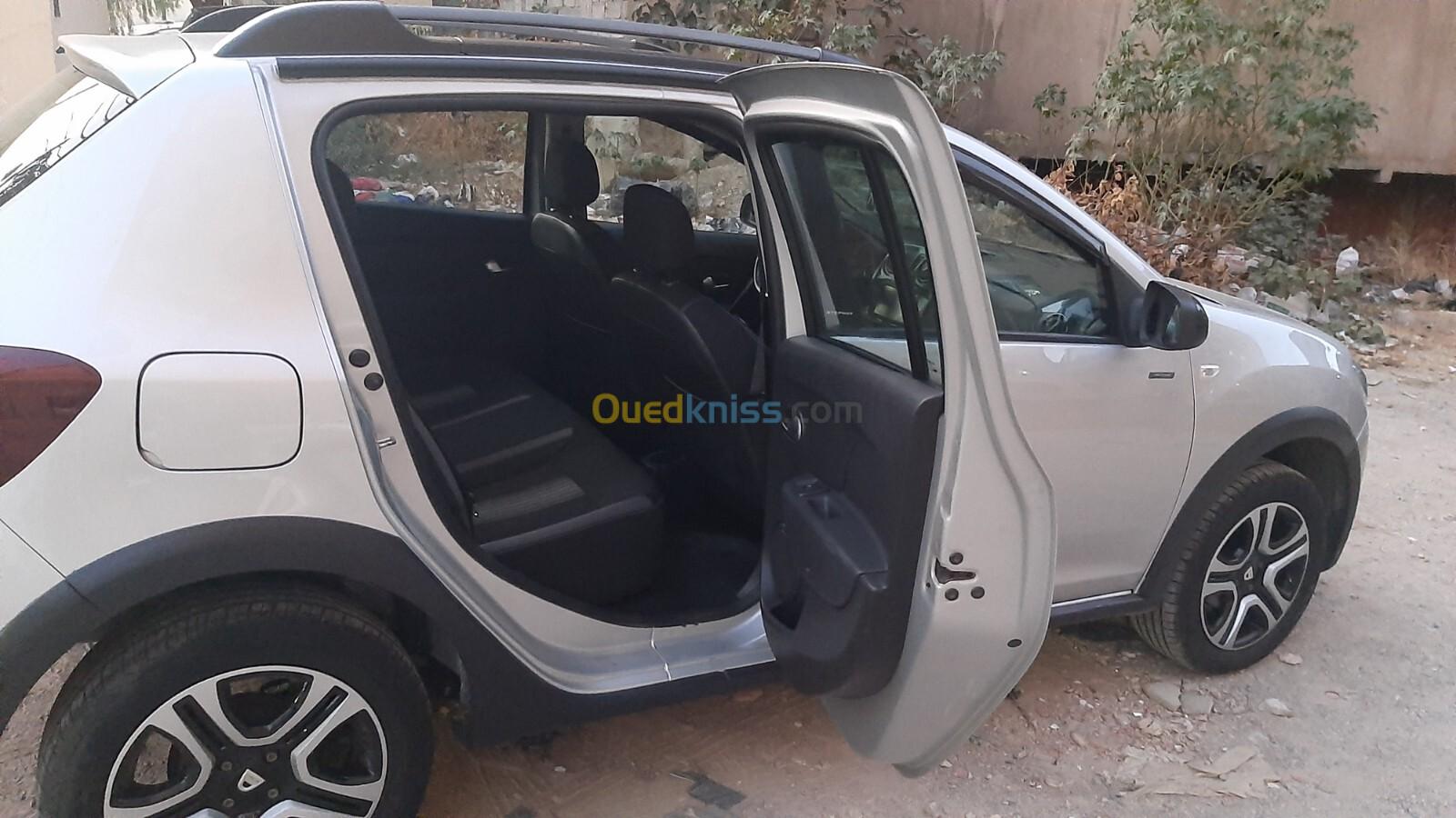 Dacia Sandero 2018 Stepway PRIVILEGE