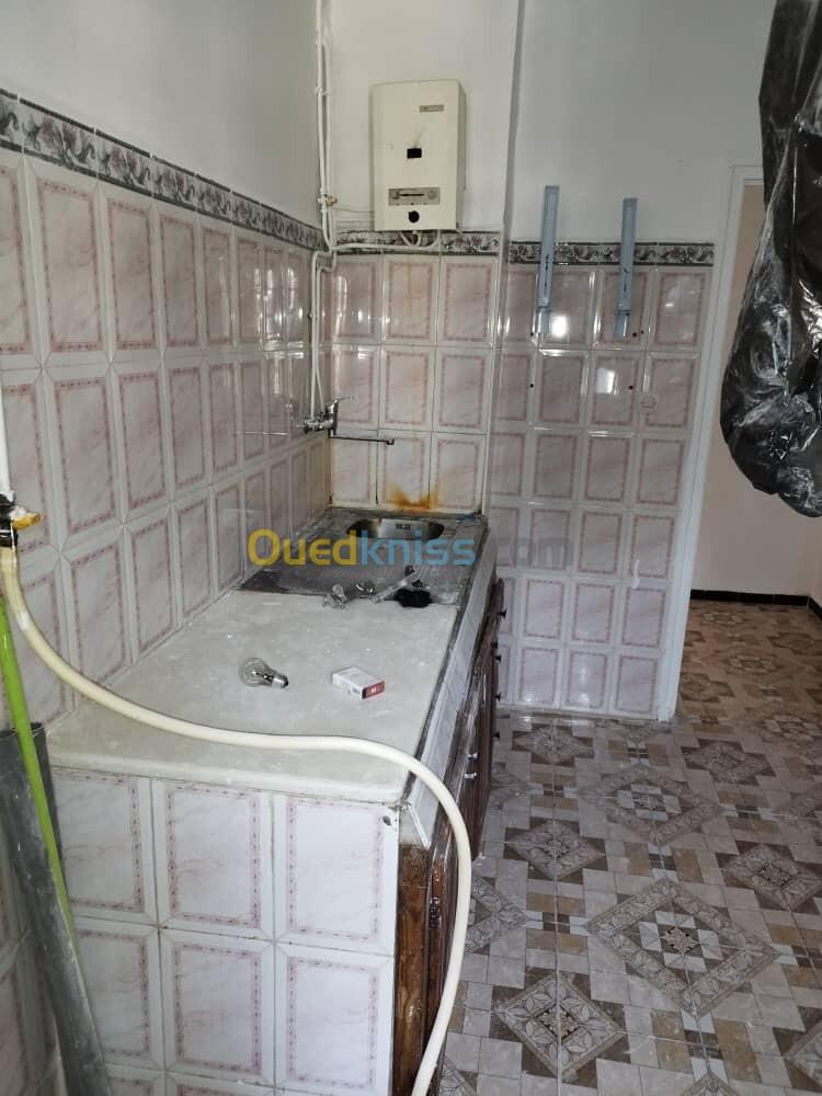 Location Appartement F3 Alger Zeralda