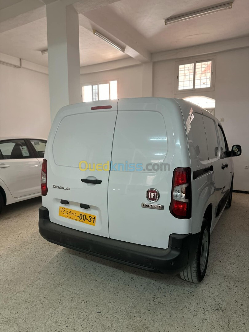 Fiat Doblo 2024 