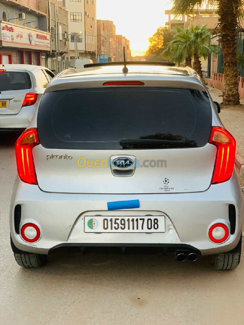 Kia Picanto 2017 Sportline