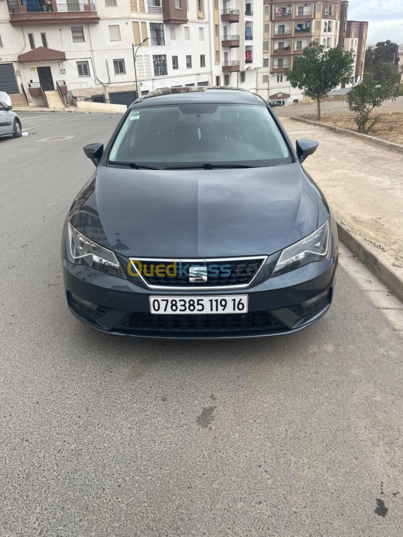 Seat Leon 2019 Leon