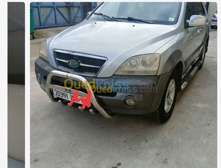 Kia sorento 2005 4/4