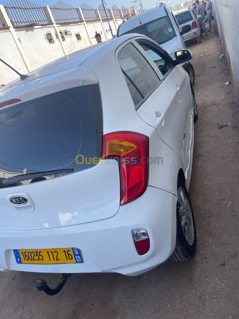 Kia Picanto 2012 