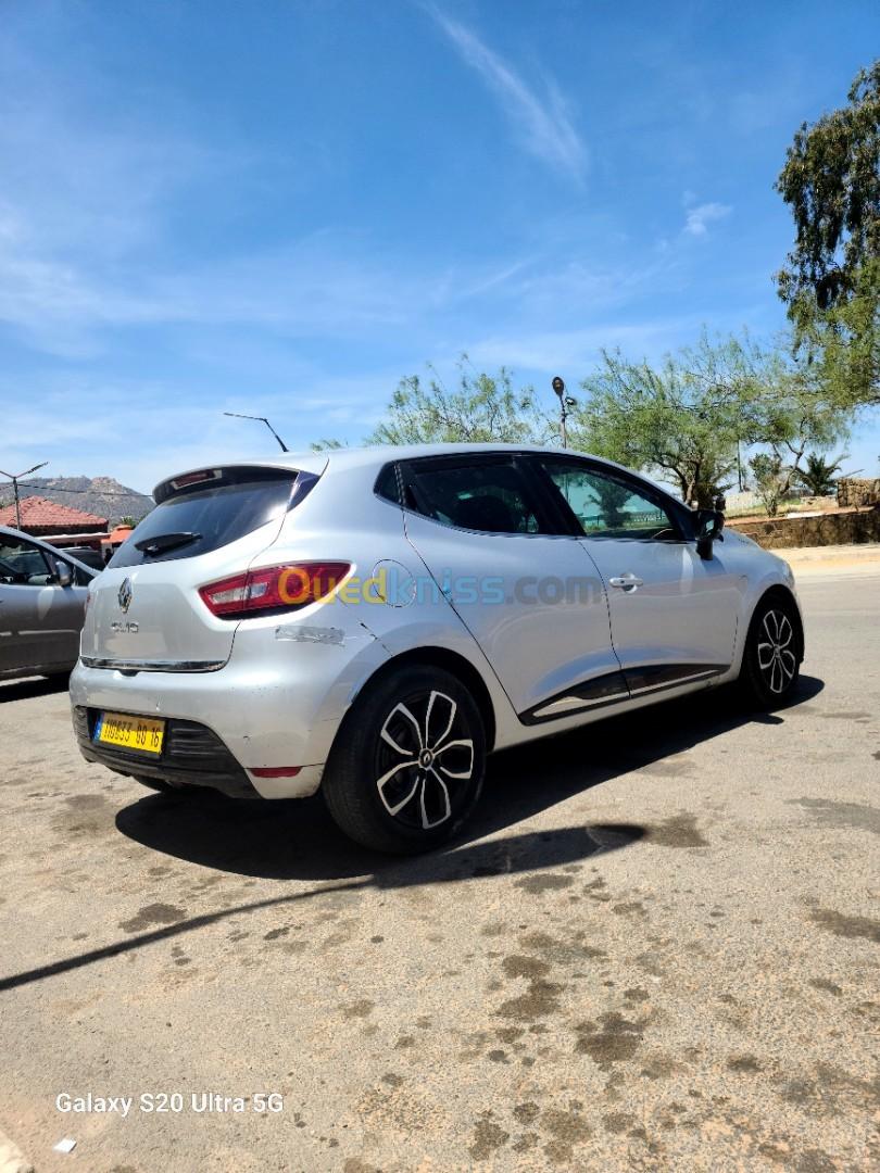 Renault Clio 4 2018 Limited