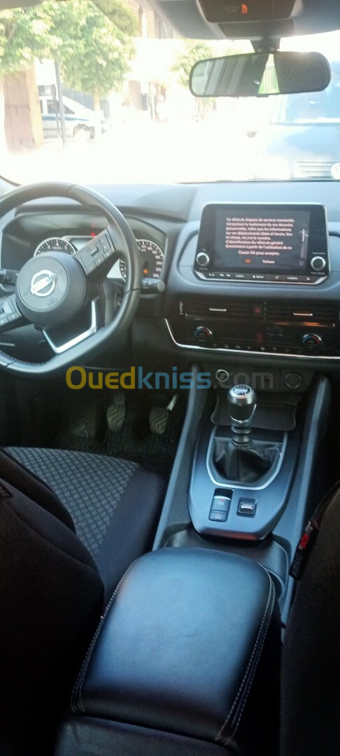 Nissan Qashqai 2022 Qashqai