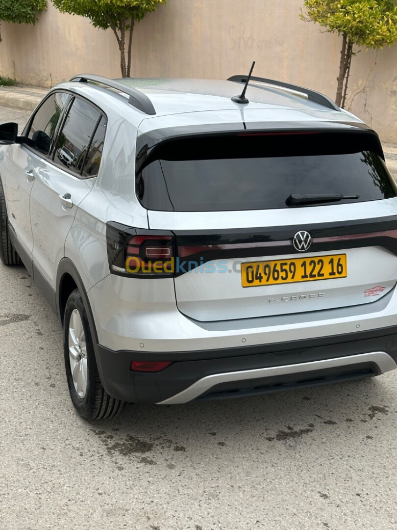 Volkswagen T-cross 2022 Active