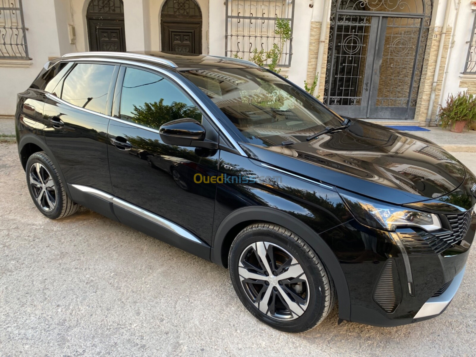 Peugeot 3008 2022 Gt