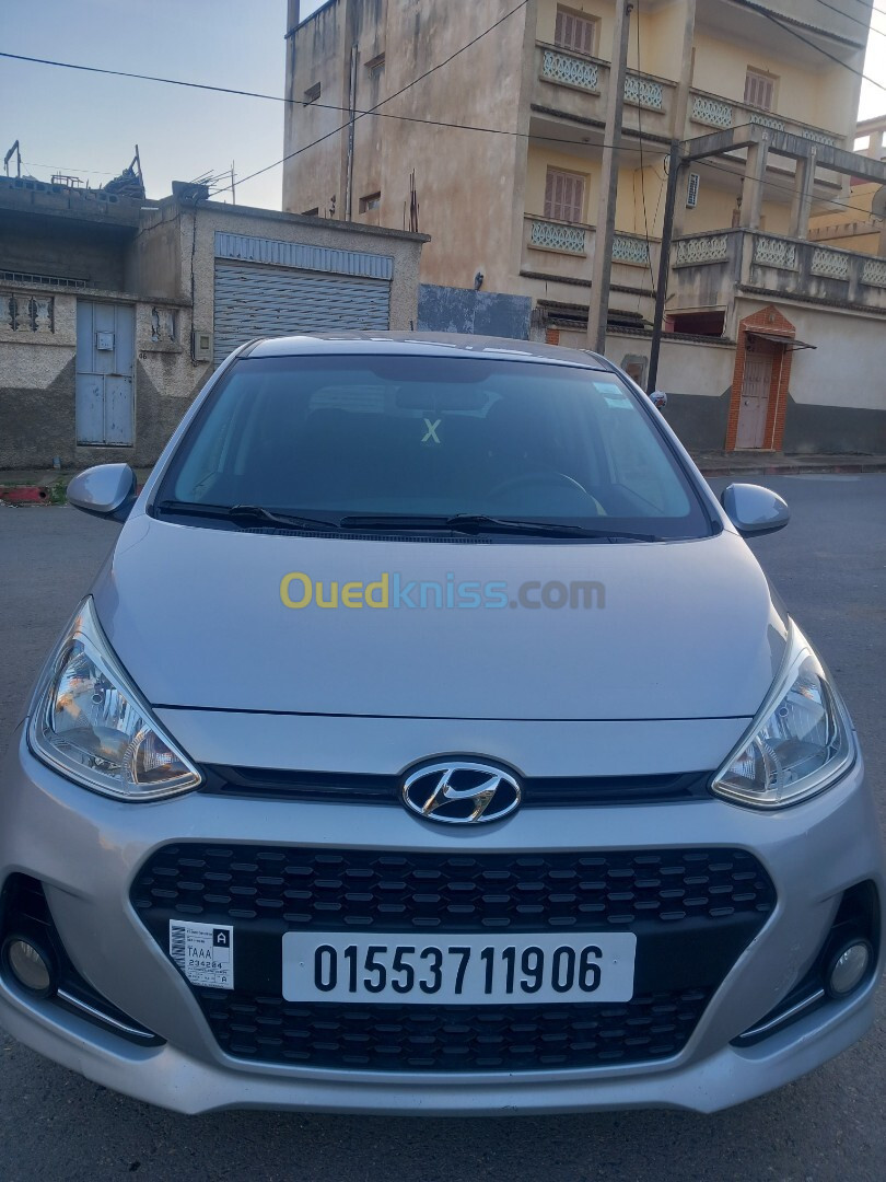 Hyundai Grand i10 2019 