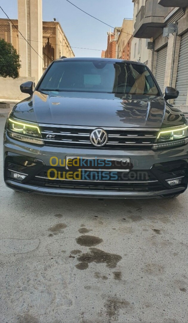 Volkswagen Tiguan 2017 R Line