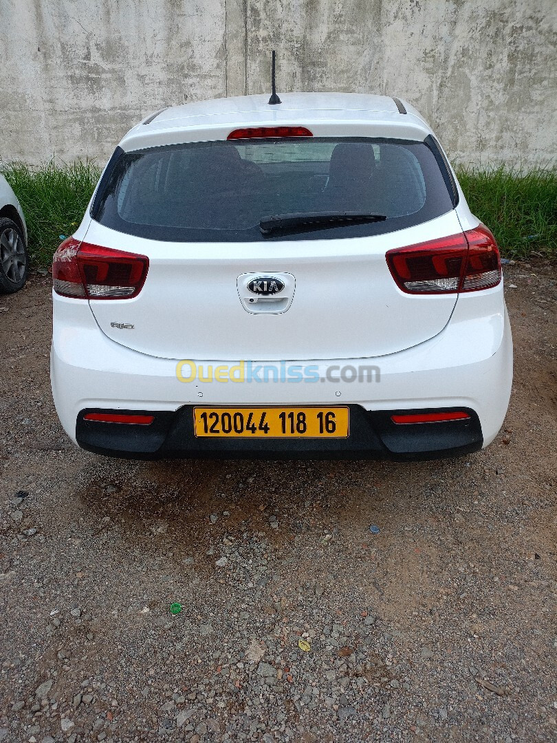 Kia Rio 2018 EX